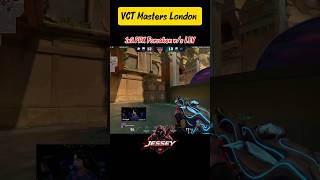 Insane 1v2 PRX Forsaken #valorant #foryou #valorantclutchmoments #valoranttips