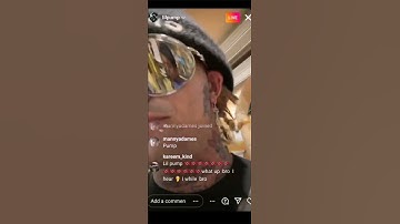 Pump told «Lil Pump 2» in September  #short #shorts #lilpump #lilpump2