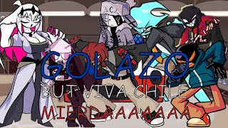 FNF VNW Golazo But Whitty MFM and Entity Sings it (Chilean Mod) screenshot 5