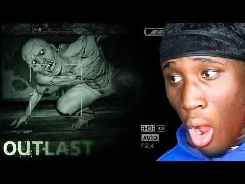 I NEED TO GET OUT (OUTLAST)