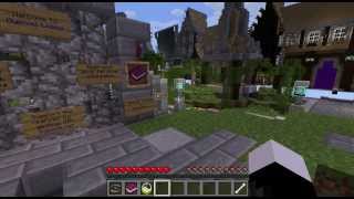 Hypixel's Server Tour