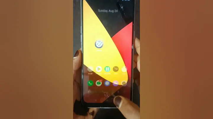 accessibility settings in mobile #shorts #android #accessibility #settings #howto #mobile #apps