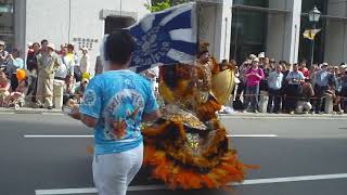 CARNAVAL NO JAPÃO | O maior desfile Desfile de Kobe!