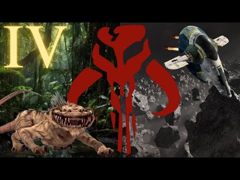 Star Wars: Bounty Hunter - Episode IV