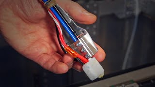 Самодельный Экструдер на 3D Принтер