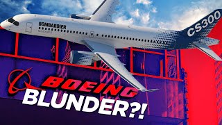Did Boeing GIVE Airbus a FREE Airplane?!