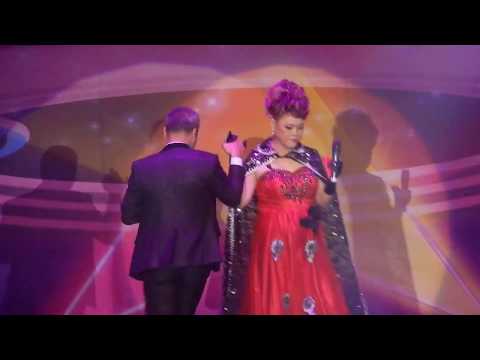 Civilized culture - Singing 問誰領風騷+世間始終你好(串燒) (180513 DSCN9463)