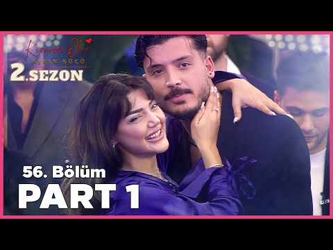 Kısmetse Olur: Aşkın Gücü 2. Sezon | 56. Bölüm FULL | PART - 1