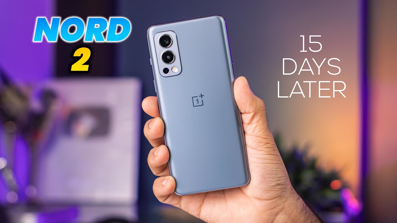 The LAB] OnePlus Nord 2 Review ; Flagship Killer ?