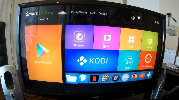 X96mini – la box Smart TV / Android qui défonce le Raspberry Pi 2 ! –  Gamers du Grenier