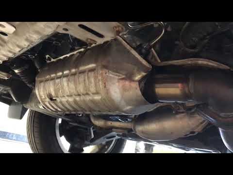 Subaru Forester Diesel DPF Regeneration!