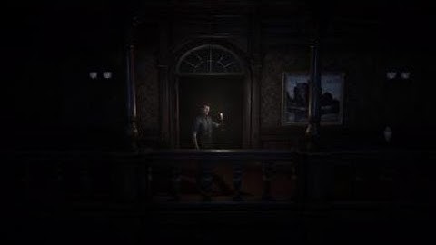 Black Mirror Trophy, Running with scissors