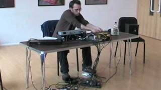 Andy Keep - Electronic Feedback - RAMFeedbacksolo#1.m4v