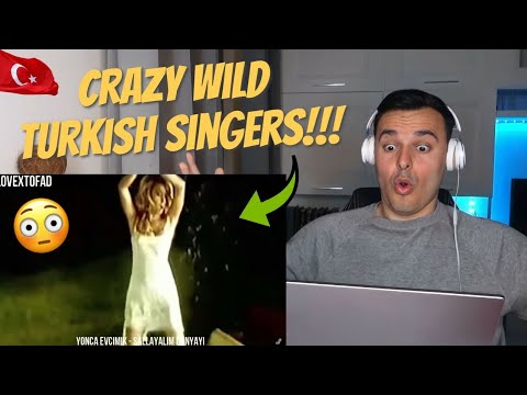 İtalyan Tepkisi 🇹🇷 Yabancıların Ölmeden Önce Dinlemeleri Gereken Türkçe Şarkılar Pt.3