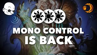 Limitations Are Freeing | Mono White Control in Lorwyn Standard