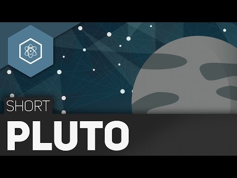 Video: Schrumpft Pluto?