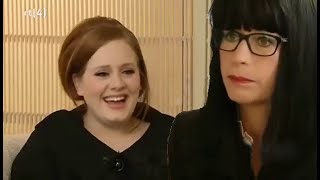 Ushi interviews Adele (edit)