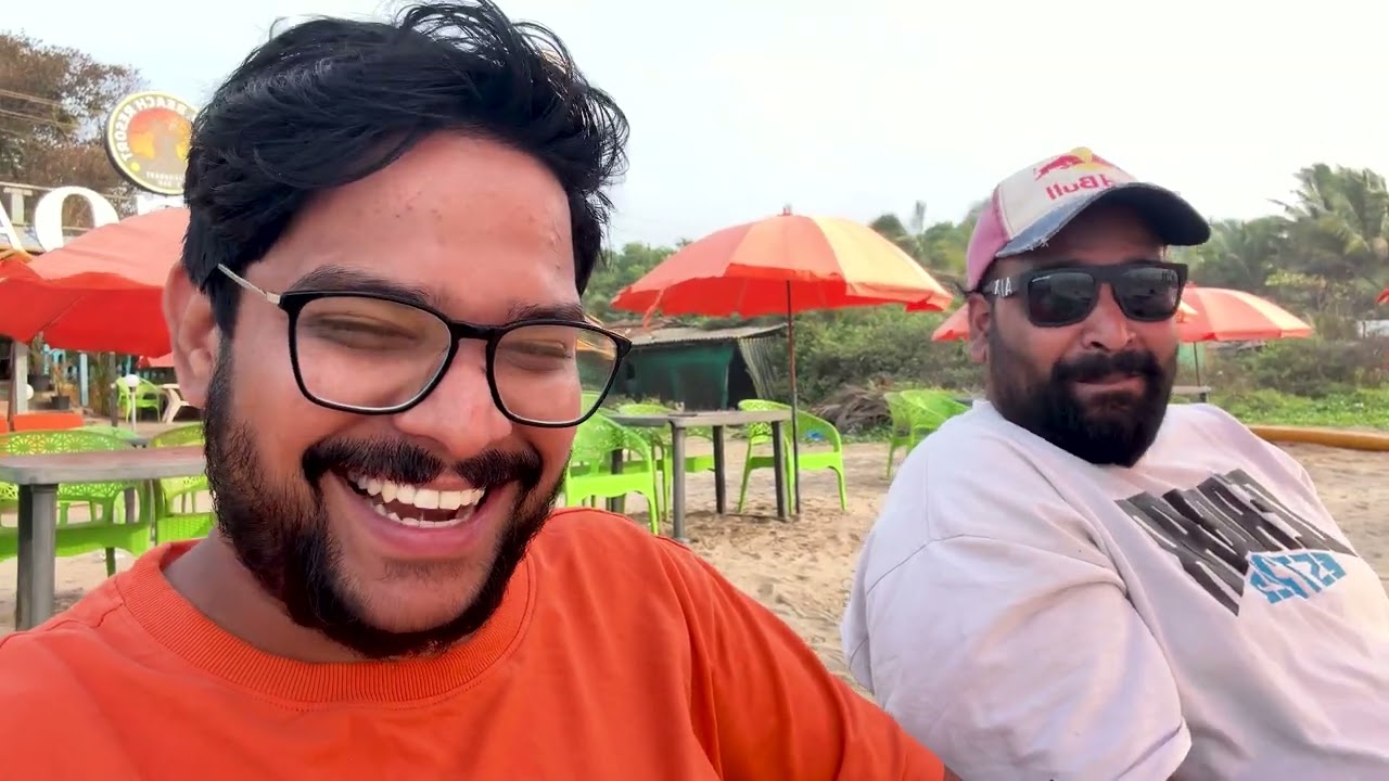 💢మాయా GOA లో చాలా కష్టం 😬 #food #dailyvlog #telugu 