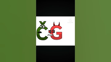 Slovenian alphabet lore but E with Ns role | G