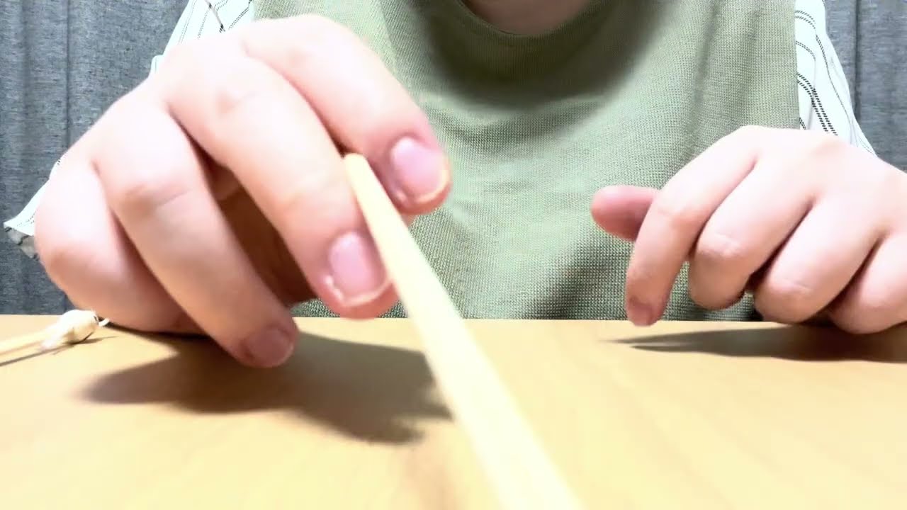 【ASMR】耳かきで画面をカリカリ（音フェチ）｜Ear Pick Screen Scratching