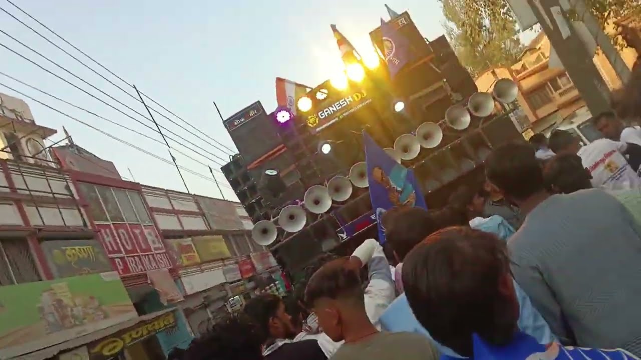 Ganesh hitech DJ padrauna up 57 wale fill the bess sarzen 2
