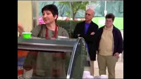 Larry Davd v.s The Sample Abuser