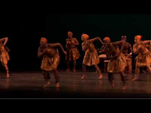 DANCE This 2008: African Dance "Zehil" and "Rugaro nekutamba (Being Happy)"