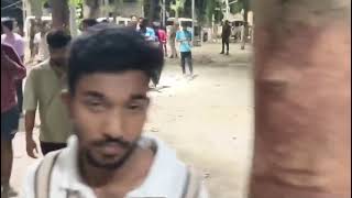 मोतिहारी इंजीनियरिंग कॉलेज में छात्रा की मौत पर फूटा गुस्सा, देर रात तक छात्रों का प्रदर्शन जारी