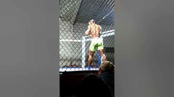 01/28/17 MMA Alvin "The Barber" Miller vs. Christa...