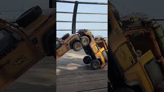 Camel Trophy D1Rc D90 Vs D110