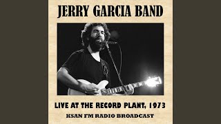 Video thumbnail of "Jerry Garcia - It's Too Late (Live)"