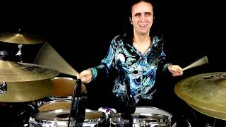 Al Jarreau - Spain (I Can Recall) Drum Cover by Francesco Roccia