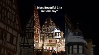 Visiting A Stunning City