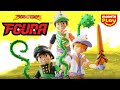 KEMUNCULAN FUSION TERBARU BOBOIBOY SORI I FGURA