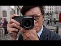 Leica q3 handson street photography test  who needs an m