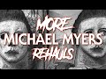 TOTS 78 Michael Myers Mask  Rehauls