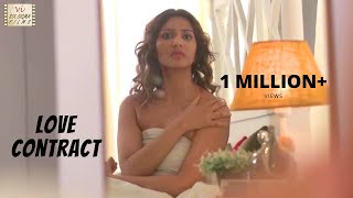 Hindi Short Film - Love Contract | Romantic Love Story 2020 |  1 Million + Views |  Six Sigma Films Thumb