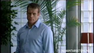 Human Target Sneak Peek 1