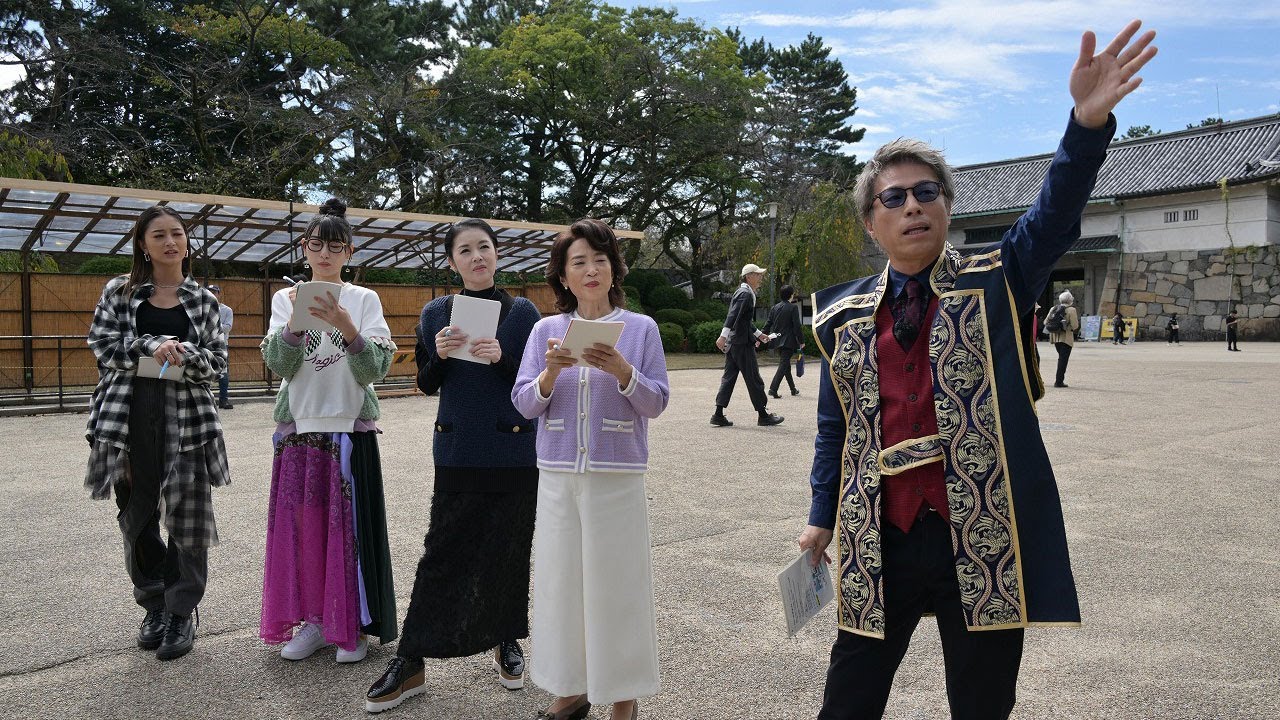 東海テレビ開局65周年記念 おしろツアーズ リアルを深堀り！オモシロ