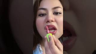 lip combo #reels #love #foryou #tiktok #makeup #lipcombo