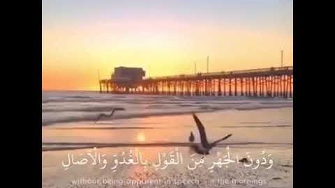 تلاوات رائعة - مقطع قرآن قصير - القارئ عبدالرحمن مسعد - قرآن - Quran