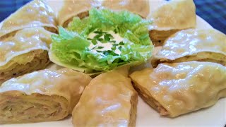 Кулинария с Лизой - Мясной рулет на пару Кулинария с Лизой - Мясной рулет на пару