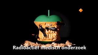 Klokhuis Radioactief Medisch Onderzoek