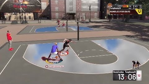 Insane 2k20 Montage🤭💯 #2k20 #VerifiedOnly #BigWinn