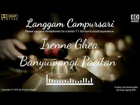 Irenne Ghea - Banyuwangi Pacitan (8D Audio)