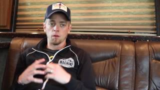 Black Stone Cherry - Behind The Gear - Ben