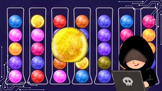 Ball Sort by Kru Chan LV.801-815 🎉🎉