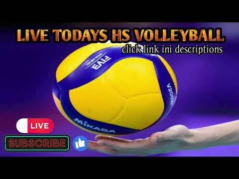 LIVE :Our Savior Christian Academy vs Clinton Christian Academy |High School Volleyball 2022