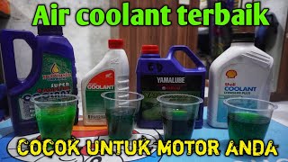 Download lagu Air coolant terbaik untuk motor anda #darmenmotor
