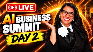 AI BUSINESS SUMMIT 2026 | ALICIA LYTTLE | DAY 2